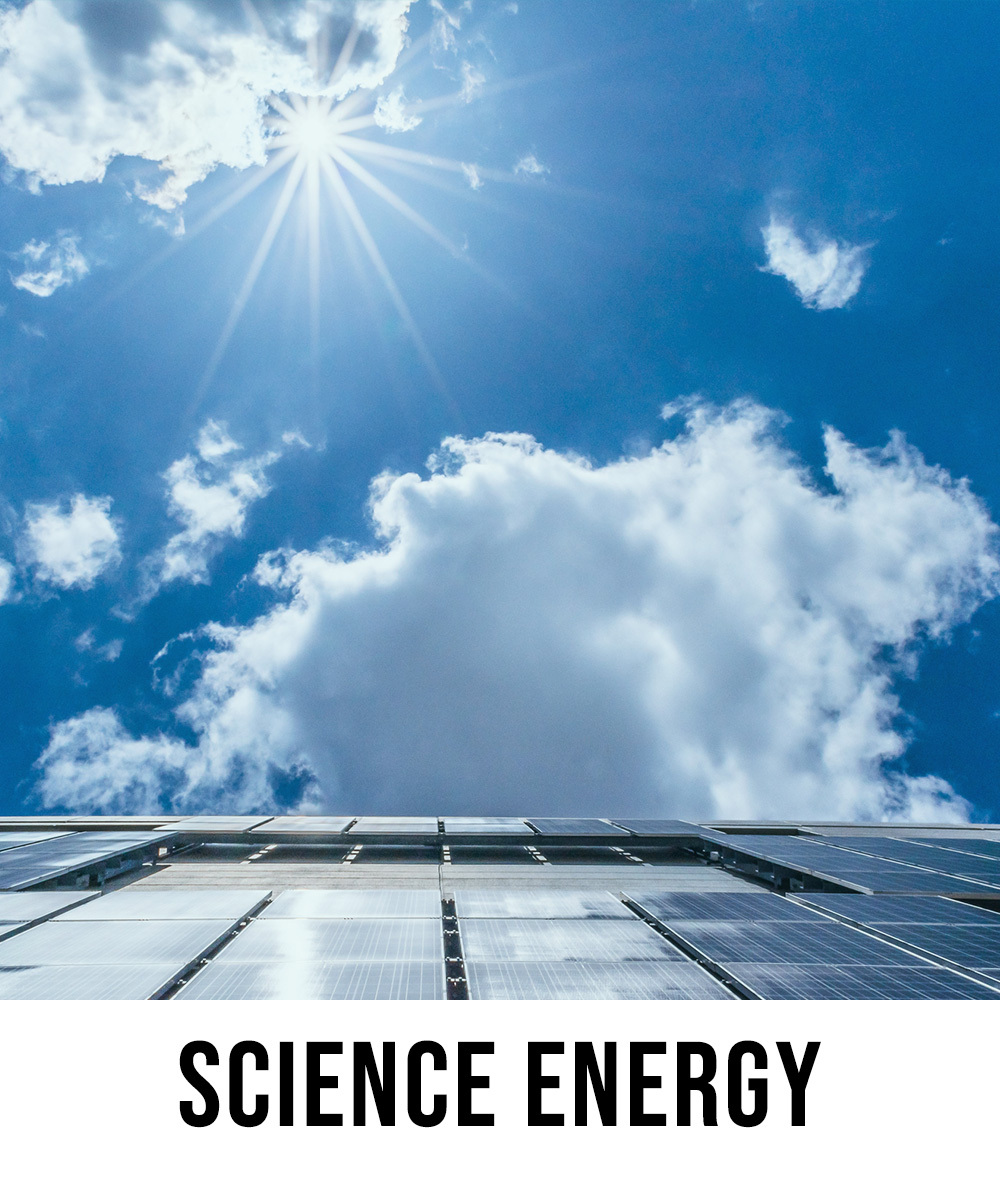 SCIENCE ENERGY